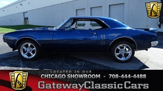 1967 Pontiac Firebird 