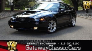 2002 Ford Mustang GT