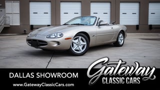 1999 Jaguar XK8 