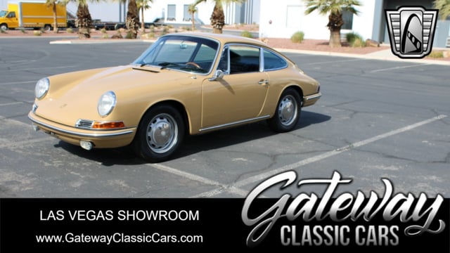 1967 Porsche 912 