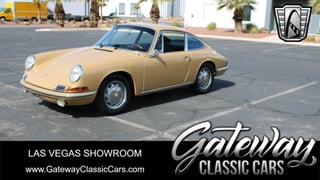 1967 Porsche 912 