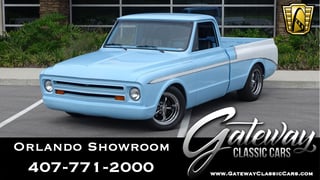 1968 Chevrolet C10 