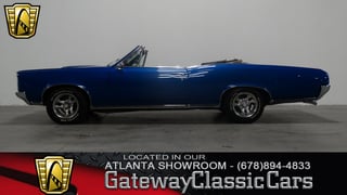 1966 Pontiac Tempest 