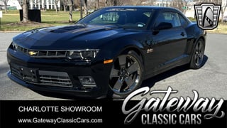 2014 Chevrolet Camaro 2SS