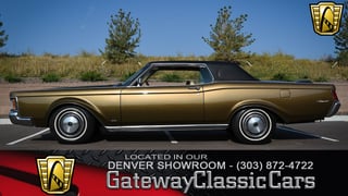 1970 Lincoln Continental 