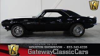 1968 Chevrolet Camaro 