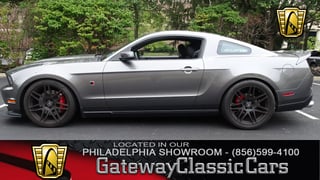 2010 Ford Mustang GT