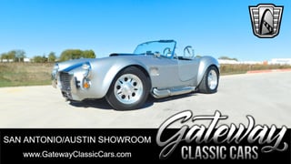 2002 AC Cobra Replica 