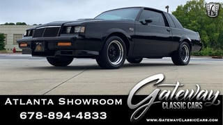 1986 Buick Grand National 