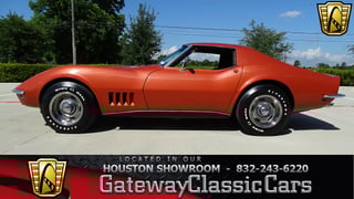 1968 Chevrolet Corvette 