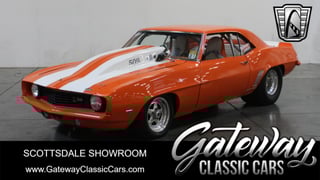 1969 Chevrolet Camaro 