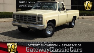 1977 Chevrolet C10 