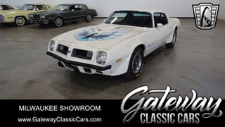 1975 Pontiac Trans Am 