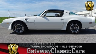 1980 Pontiac Firebird Trans-Am 