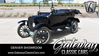 1922 Ford Model T 