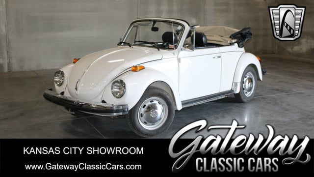 1978 Volkswagen Beetle 