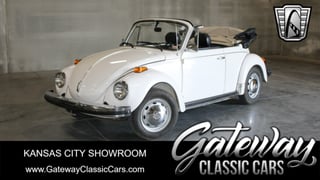 1978 Volkswagen Beetle 