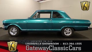 1965 Chevrolet Nova 