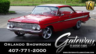 1961 Chevrolet Impala 