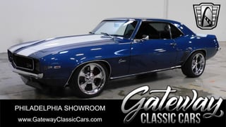1969 Chevrolet Camaro Z28