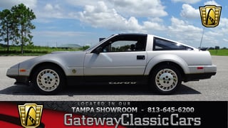 1984 Nissan 300ZX 