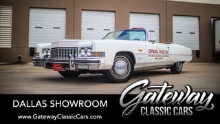 1973 Cadillac Eldorado 