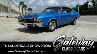 1969 Chevrolet Chevelle SS