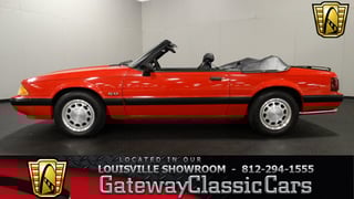 1990 Ford Mustang LX