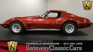1974 Chevrolet Corvette 