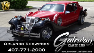 1986 Tiffany Classic 