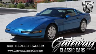 1992 Chevrolet Corvette 