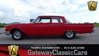 1961 Ford Fairlane 