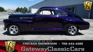 1941 Cadillac Series 61 