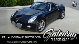2006 Pontiac Solstice 