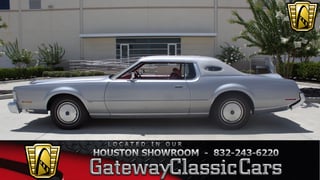 1973 Lincoln Continental 