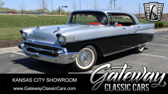 1957 Chevrolet Bel Air 