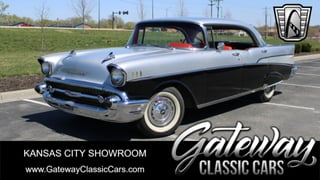 1957 Chevrolet Bel Air 