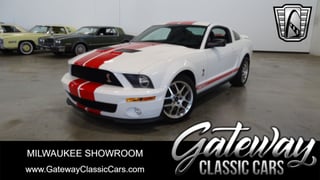 2007 Ford Mustang Shelby GT500