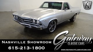 1969 Chevrolet El Camino 