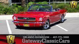 1966 Ford Mustang 