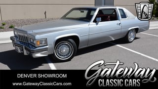 1977 Cadillac Coupe DeVille 
