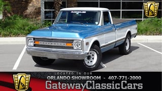 1969 Chevrolet C20 