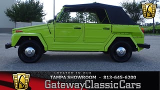 1974 Volkswagen Thing 