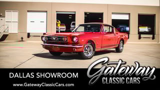 1966 Ford Mustang GT