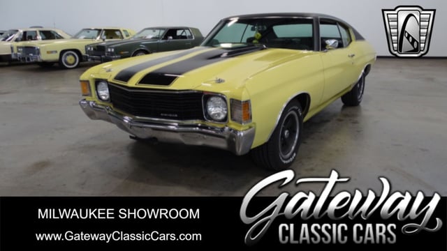 1972 Chevrolet Chevelle 