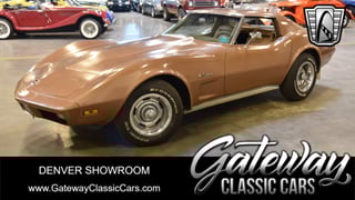 1974 Chevrolet Corvette 