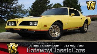 1978 Pontiac Firebird Formula 