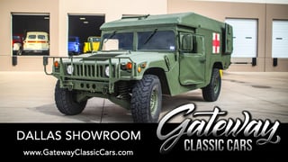 1989 AM General Humvee 