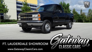 1990 Chevrolet Silverado 