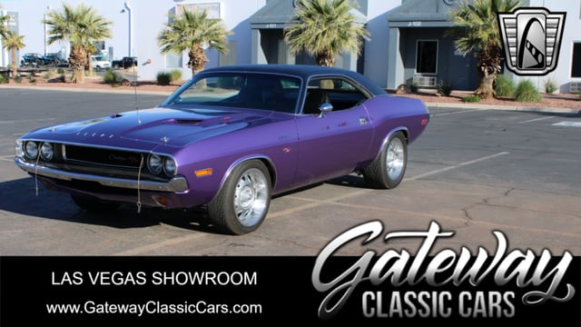 1970 Dodge Challenger 